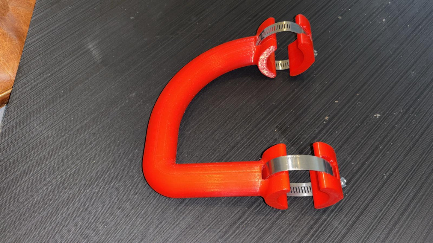 Charging Cable Support Handle