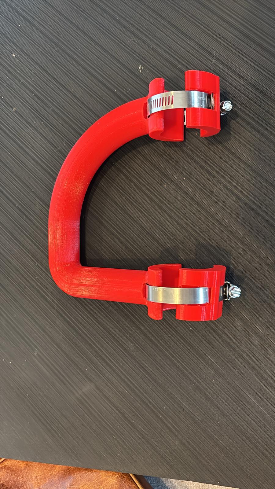 Charging Cable Support Handle